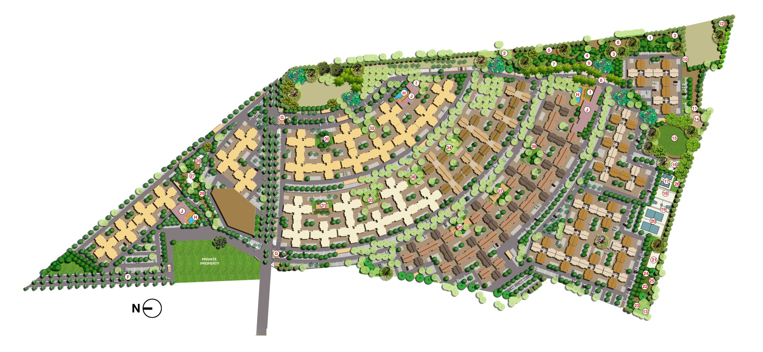 Provident Equinox Master Plan